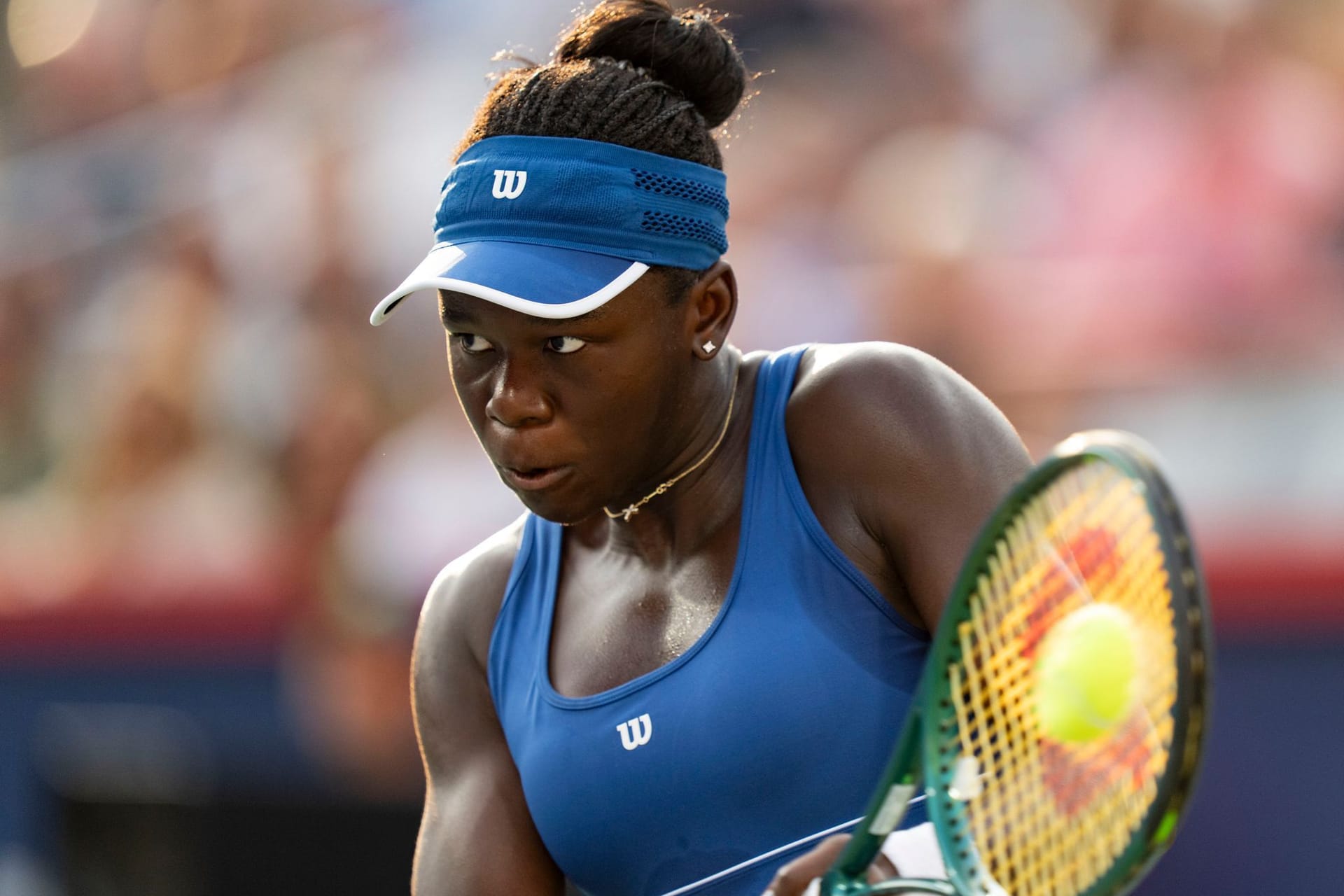 Tennis: WTA-Tour - Montreal