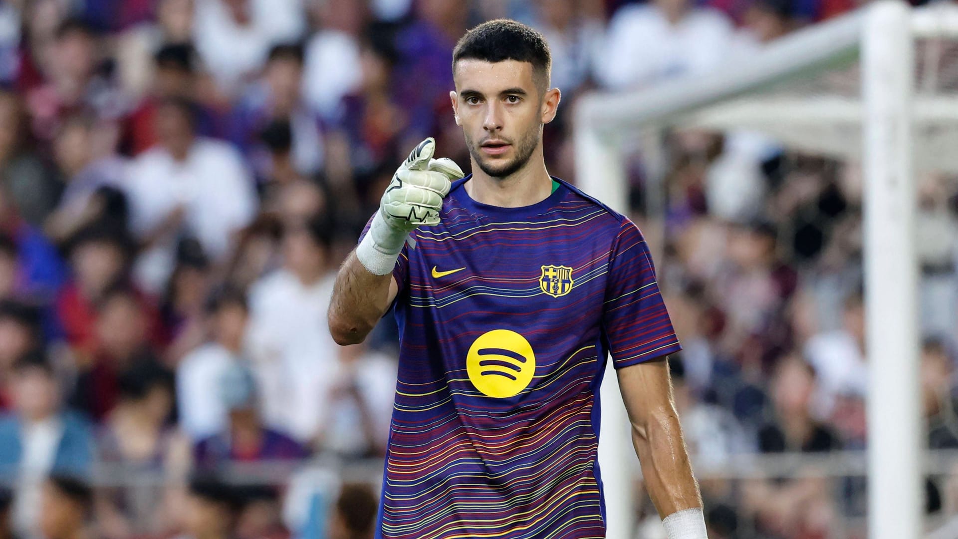 Joan García wird wohl Nachfolger von ter Stegen beim FC Barcelona.