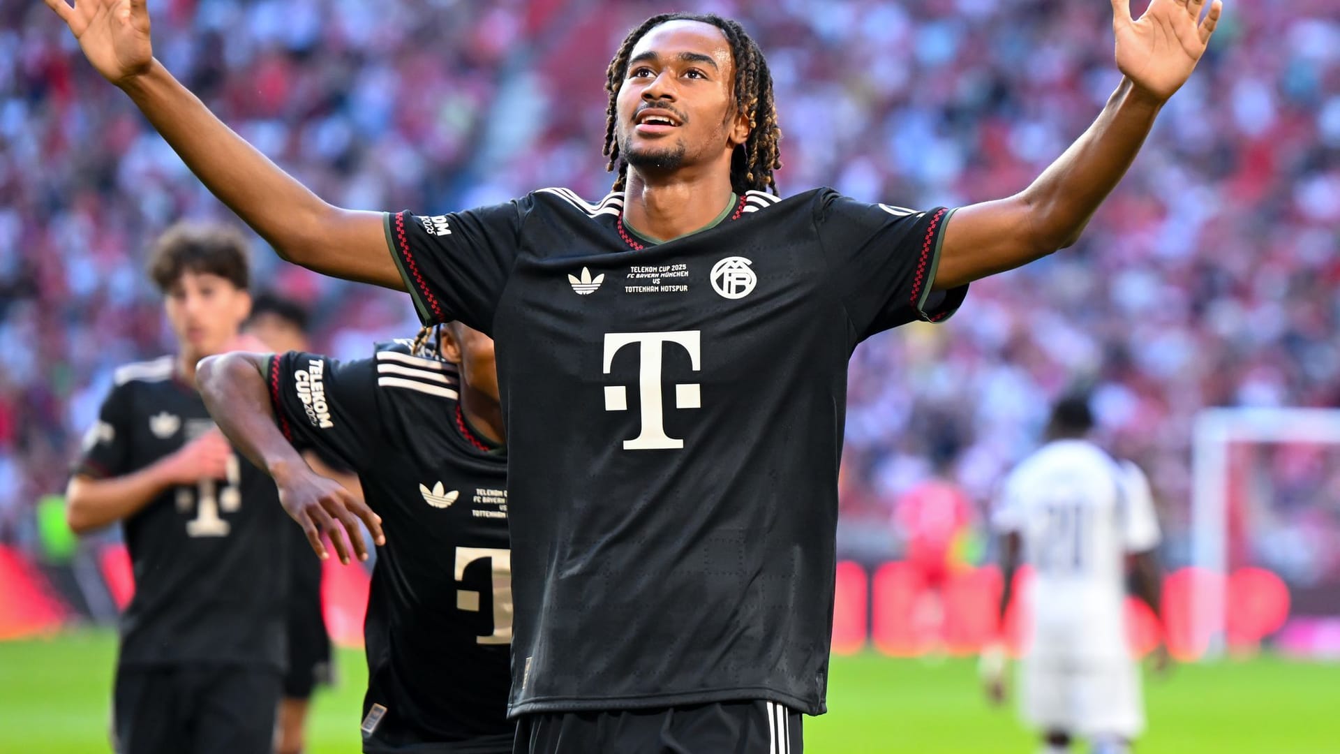 FC Bayern München - Tottenham Hotspur