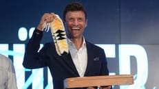 Müller kann's nicht lassen – "Ich weiß, wie man staubsaugt"