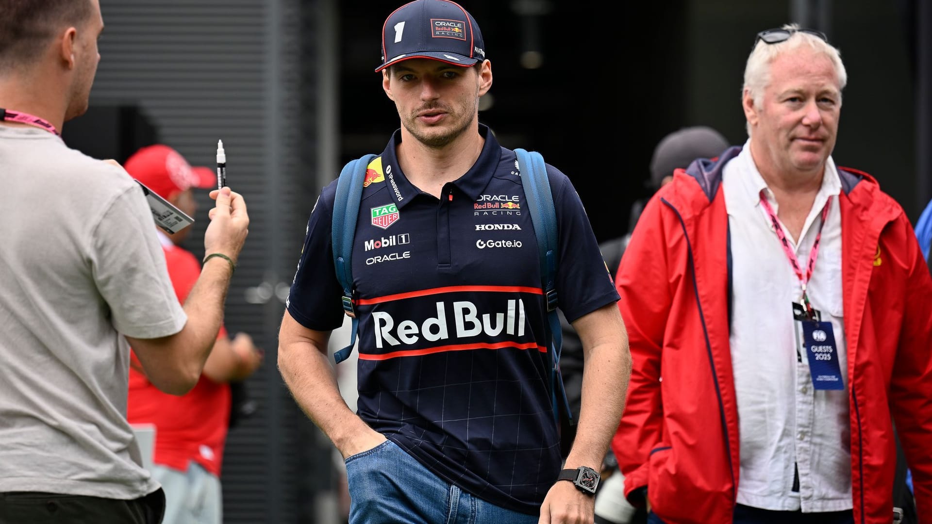 Formel 1 - Grand Prix von Ungarn