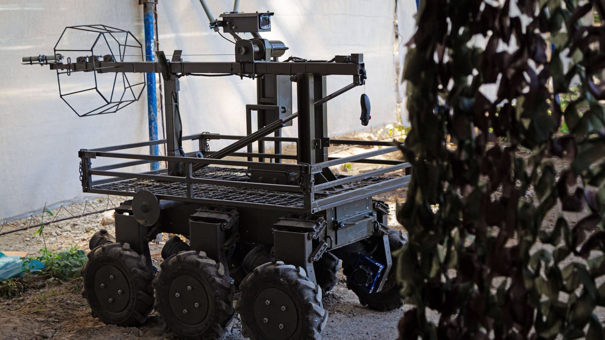 Ukraine-schickt-Roboter-in-Kampf-um-Pokrowsk