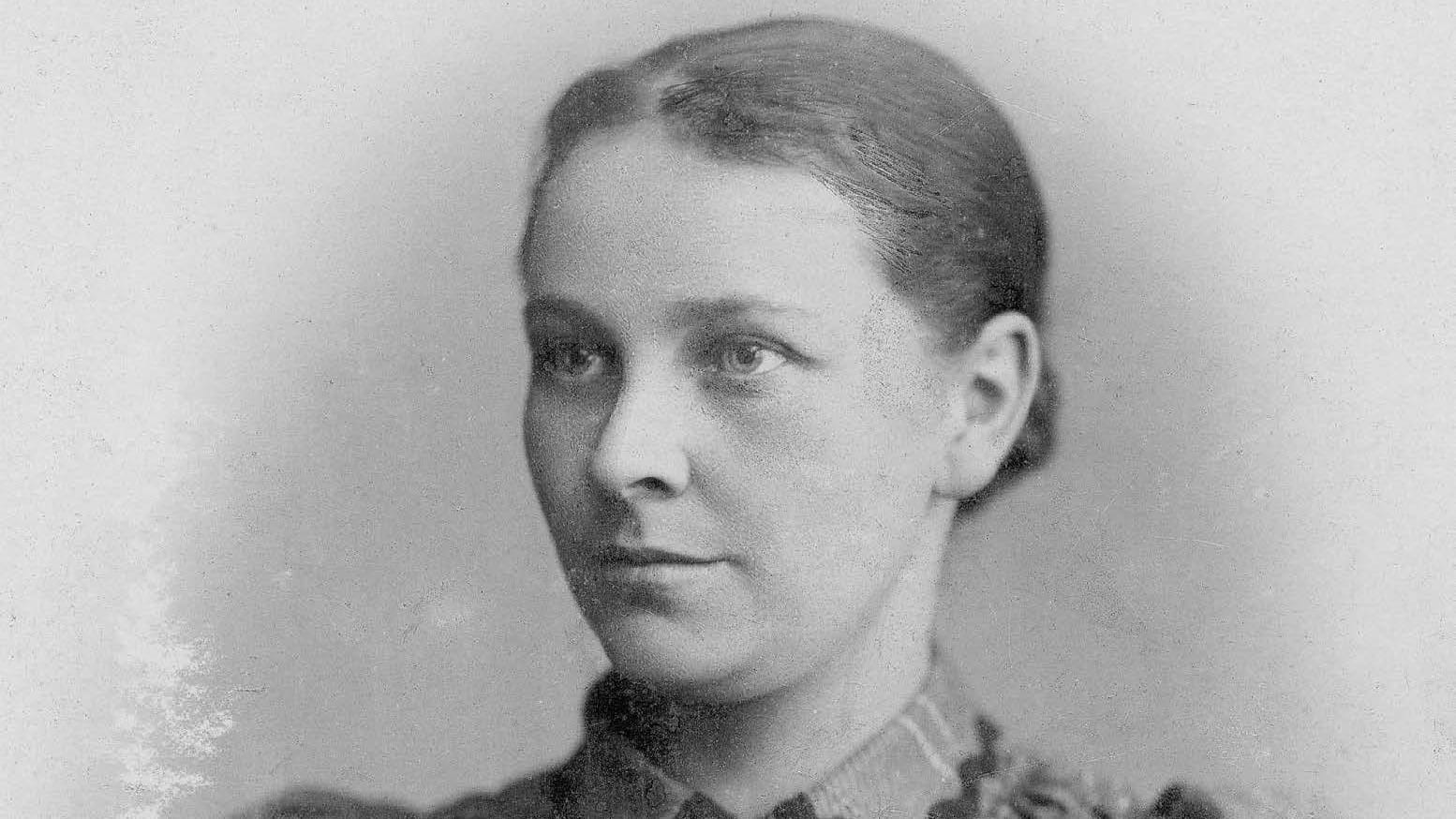 Anna Kalthoff: Journalist Henning Sußebach fand Erstaunliches über seine Vorfahrin heraus.