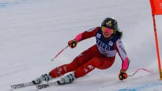 Super-G-Weltmeisterin beendet ihre Karriere