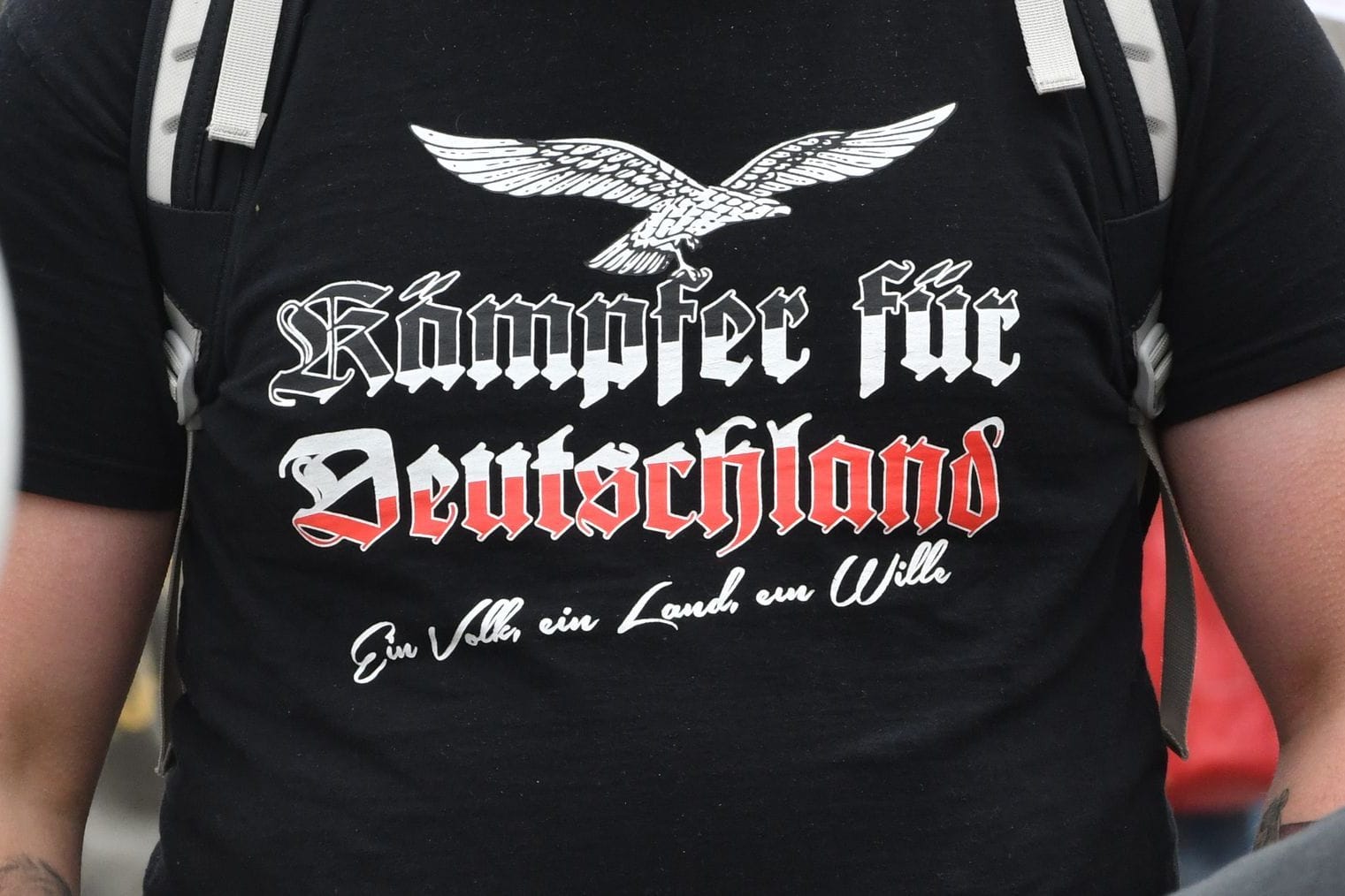 Politisch motivierte Kriminalität - Rechtsextremisten