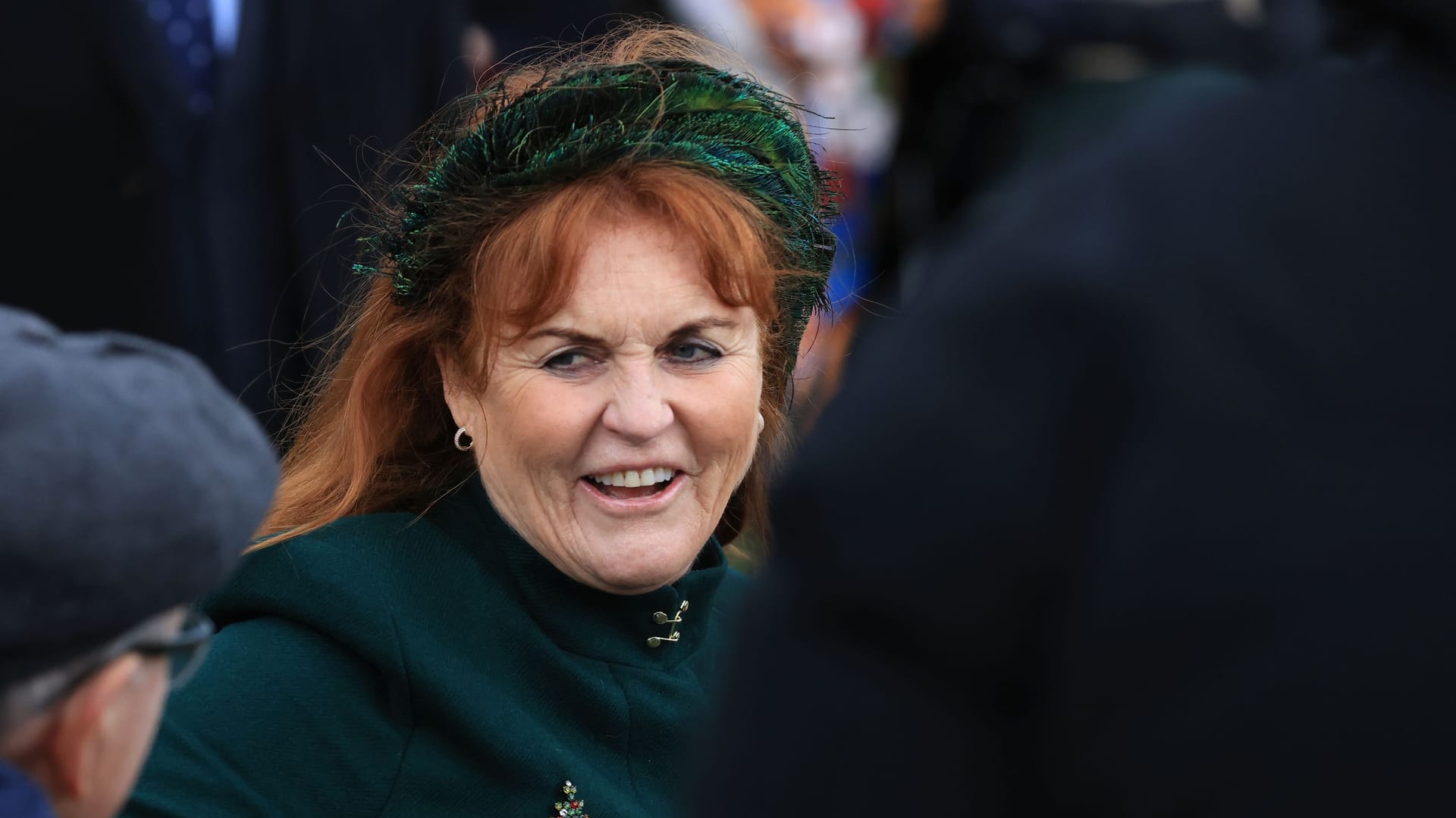 Sarah Ferguson: Die 65-Jährige wurde durch ihre Heirat Teil des britischen Könighauses.