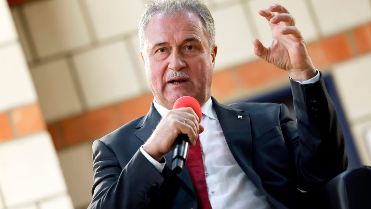 Ex-GdL-Chef Weselsky wettert gegen Führung der Deutschen Bahn