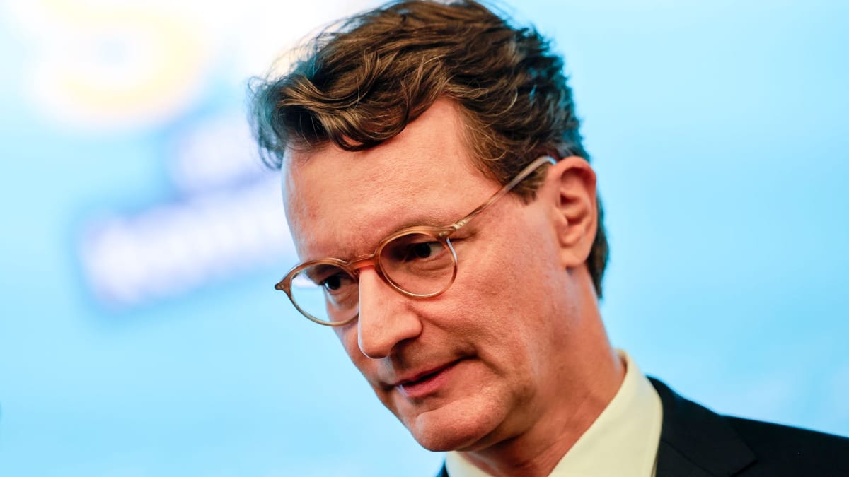 Kommunalwahl in NRW | Wüst: AfD-Ergebnis "muss uns zu denken geben"