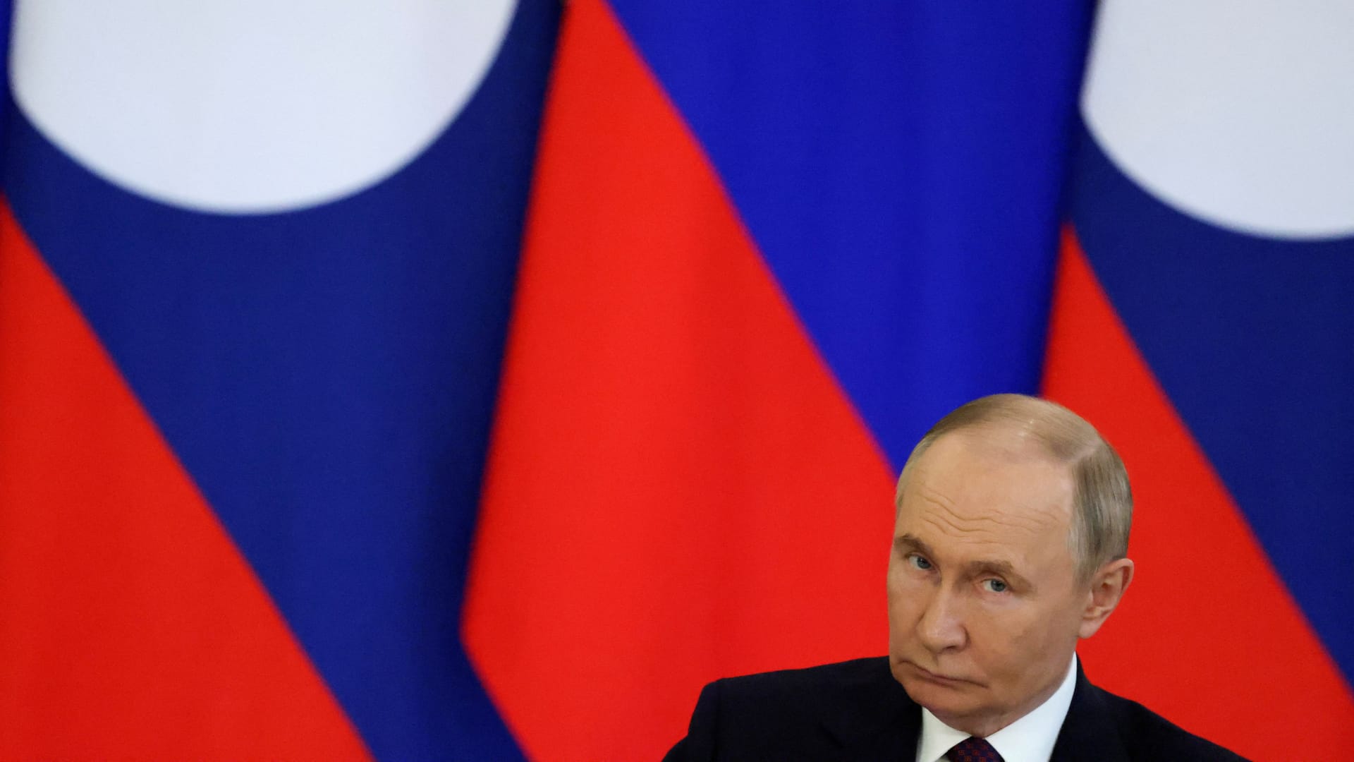 Wladimir Putin: Russlands Krieg gegen die Ukraine hat sich anders entwickelt als vom Kreml erhofft.