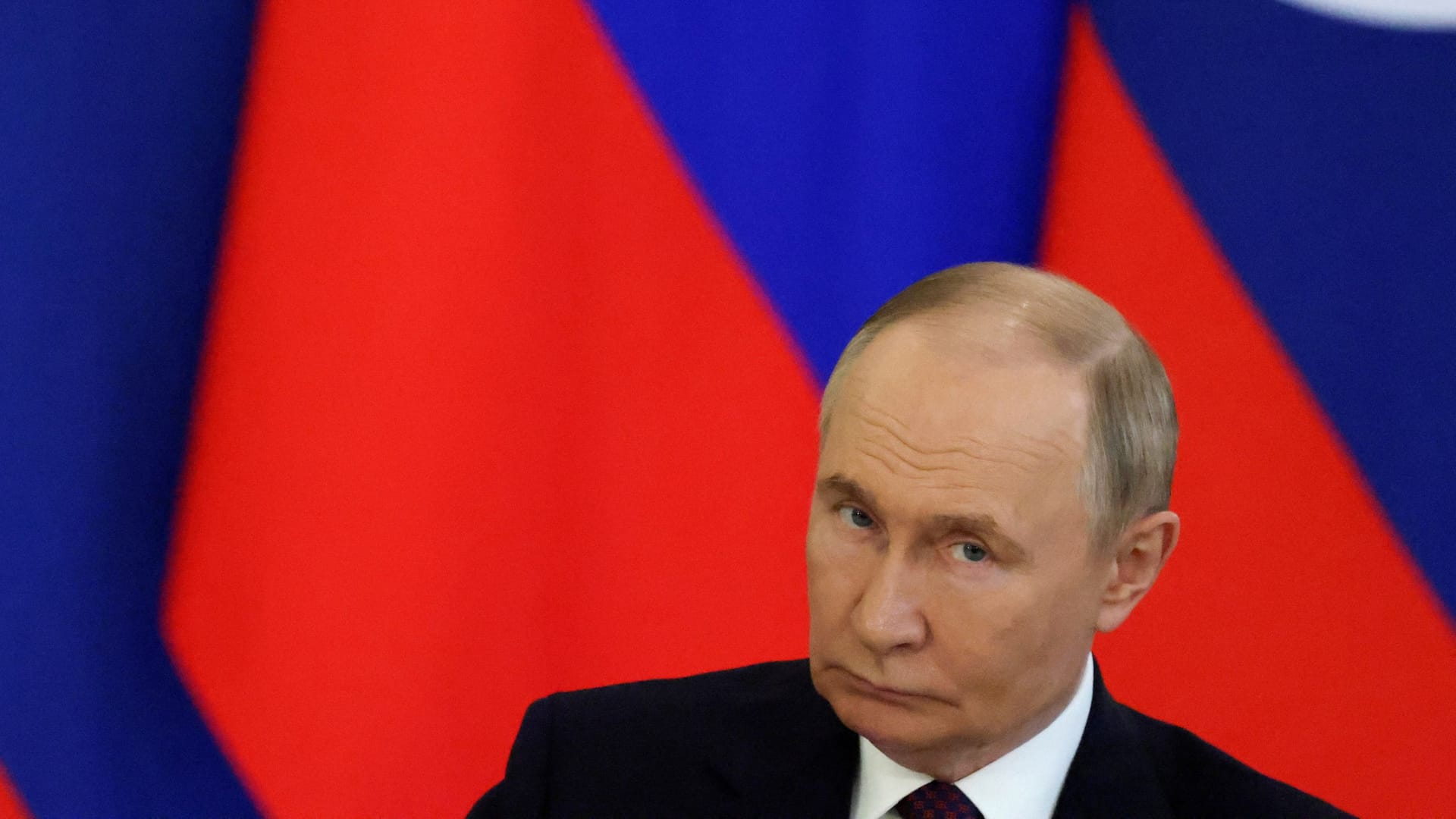 Wladimir Putin: Russlands Krieg gegen die Ukraine hat sich anders entwickelt als vom Kreml erhofft.