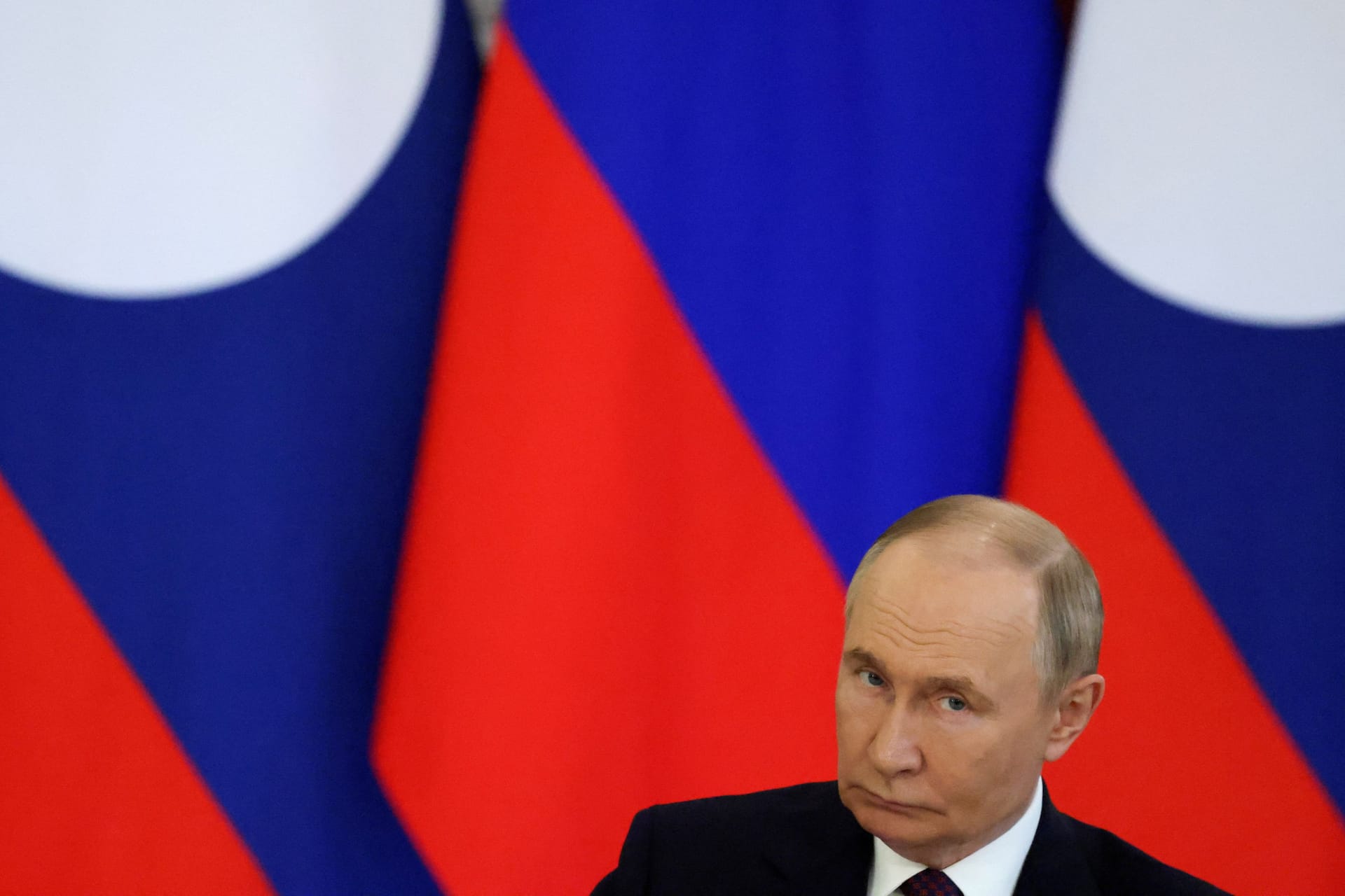 Wladimir Putin: Russlands Krieg gegen die Ukraine hat sich anders entwickelt als vom Kreml erhofft.