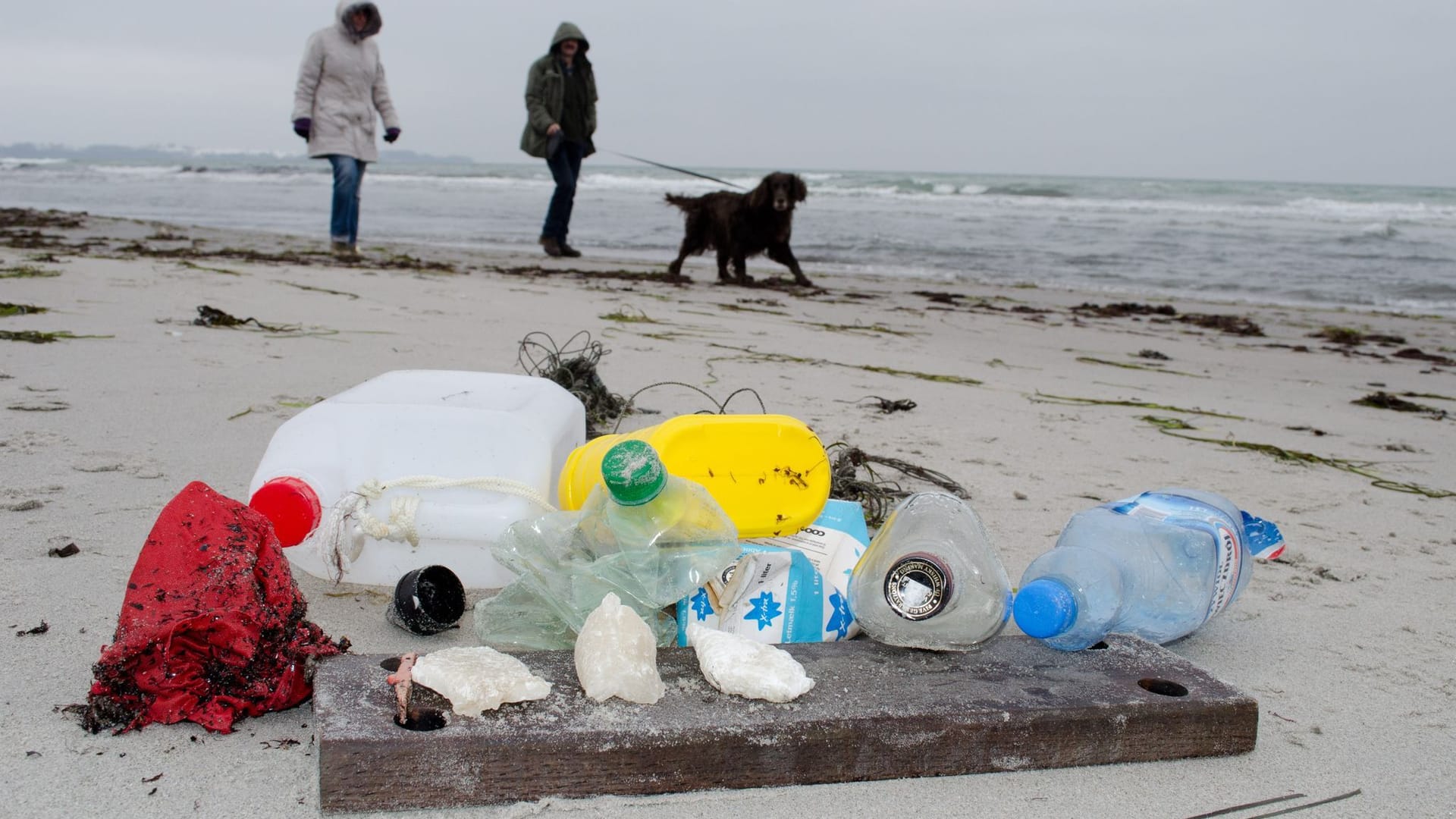 Verhandlungen über globalen Vertrag gegen Plastikverschmutzung