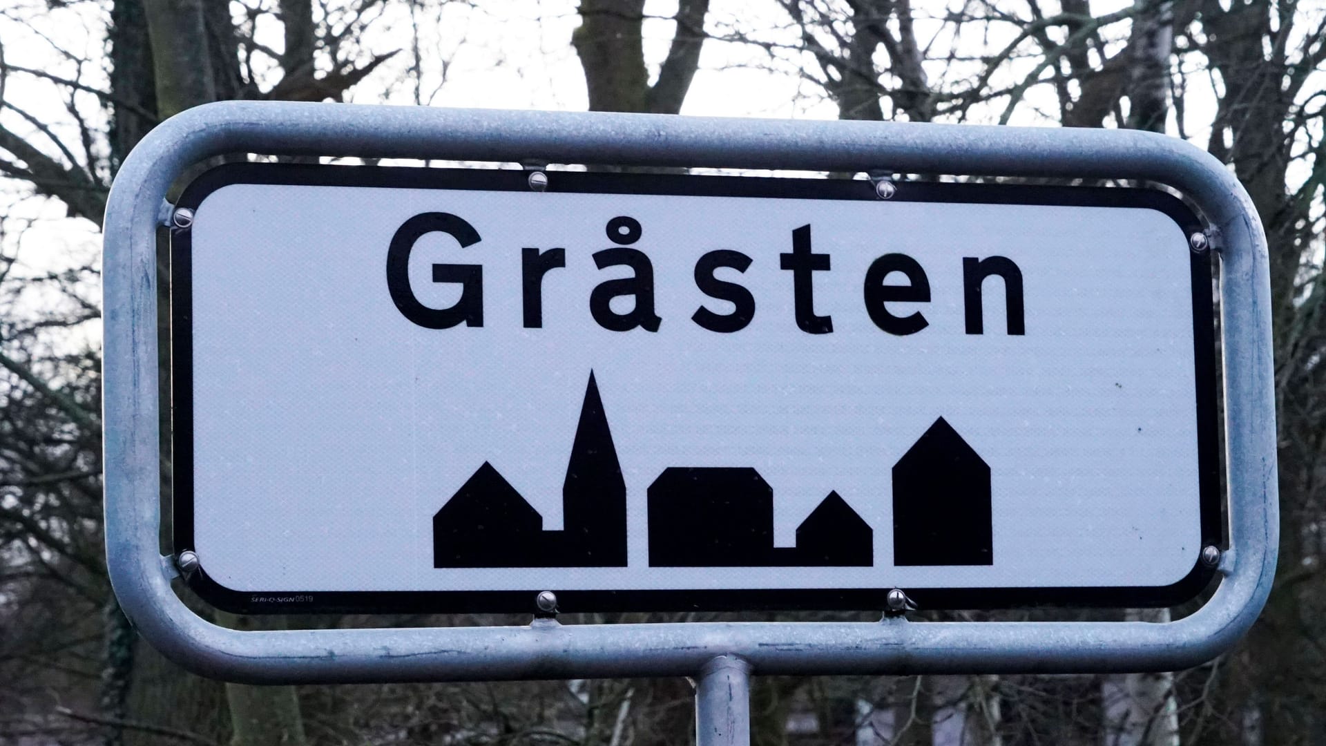 Im Ort Gråsten sollen die Kinder von Block und Hensel entführt worden sein Im Ort Gråsten sollen die Kinder von Block und Hensel entführt worden sein