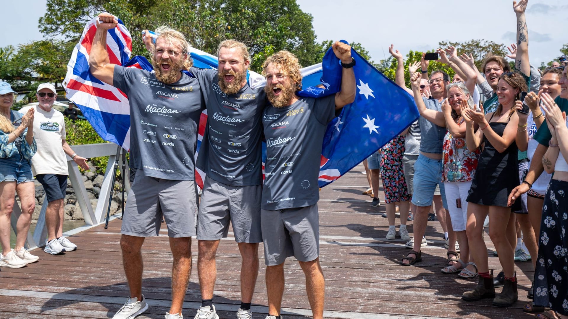 Mit dem Ruderbot über den Pazifik Mit dem Ruderbot über den Pazifik