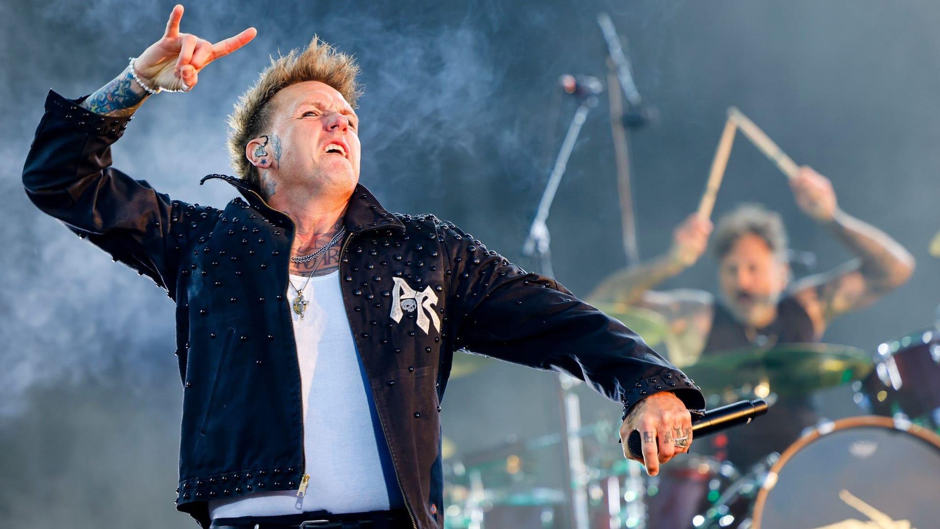 Wacken Open Air - Papa Roach