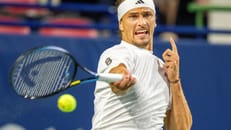 Gegner gibt auf: Zverev erreicht Viertelfinale in Toronto