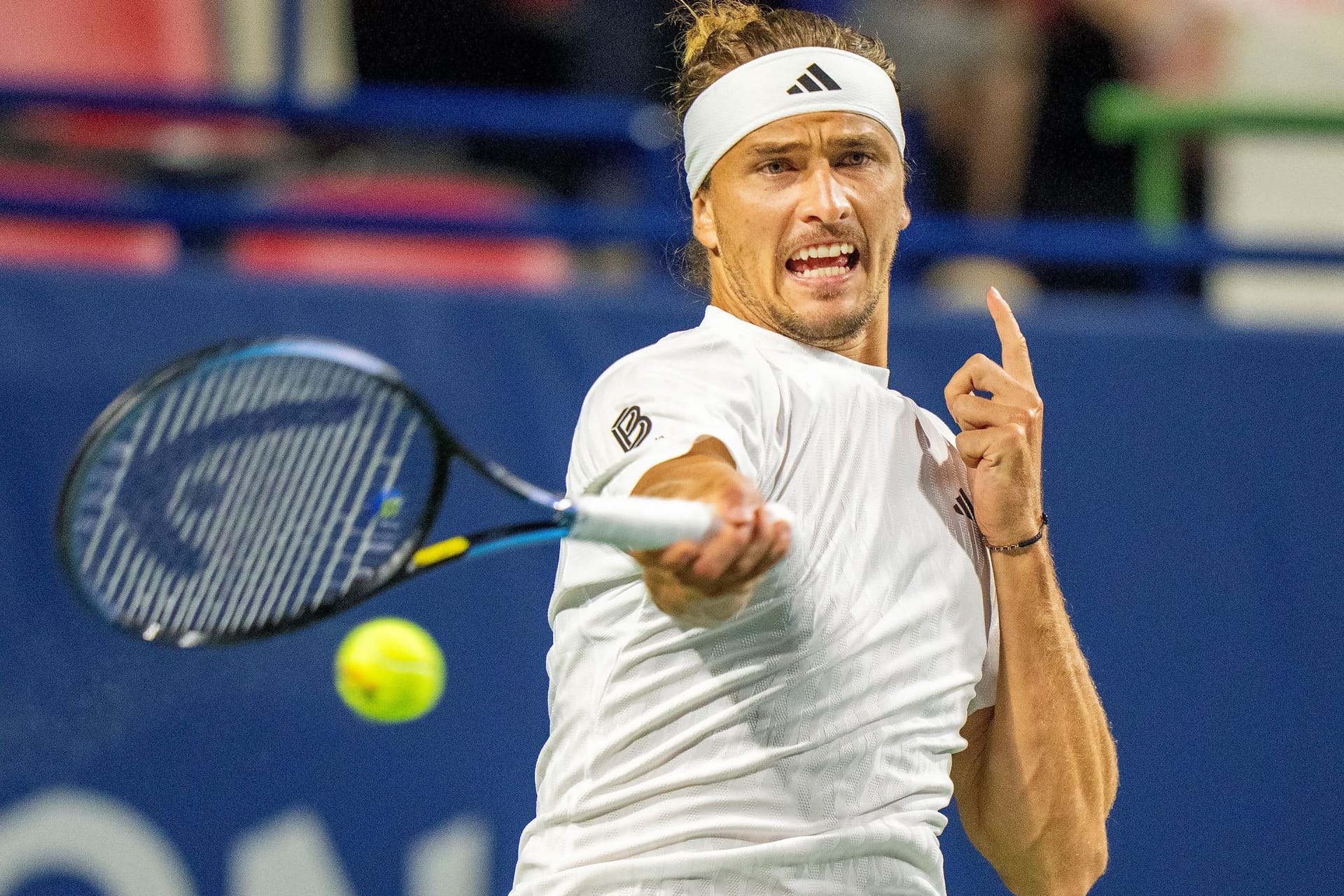 Tennis: ATP-Tour - Toronto