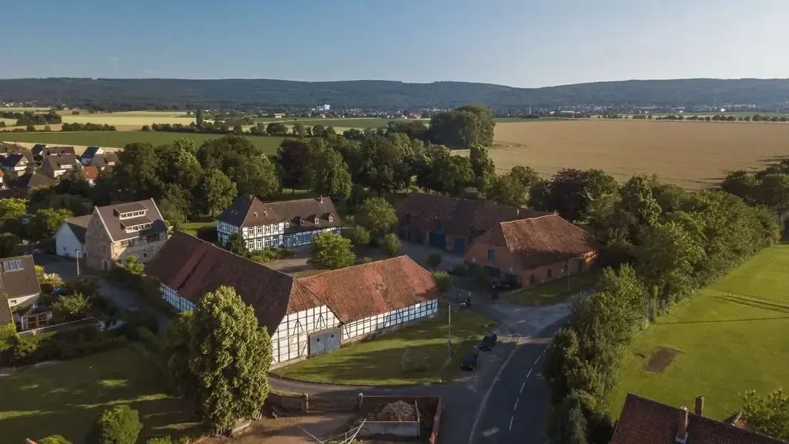 Das herrschaftliche Anwesen gibt es zum Millionenpreis.