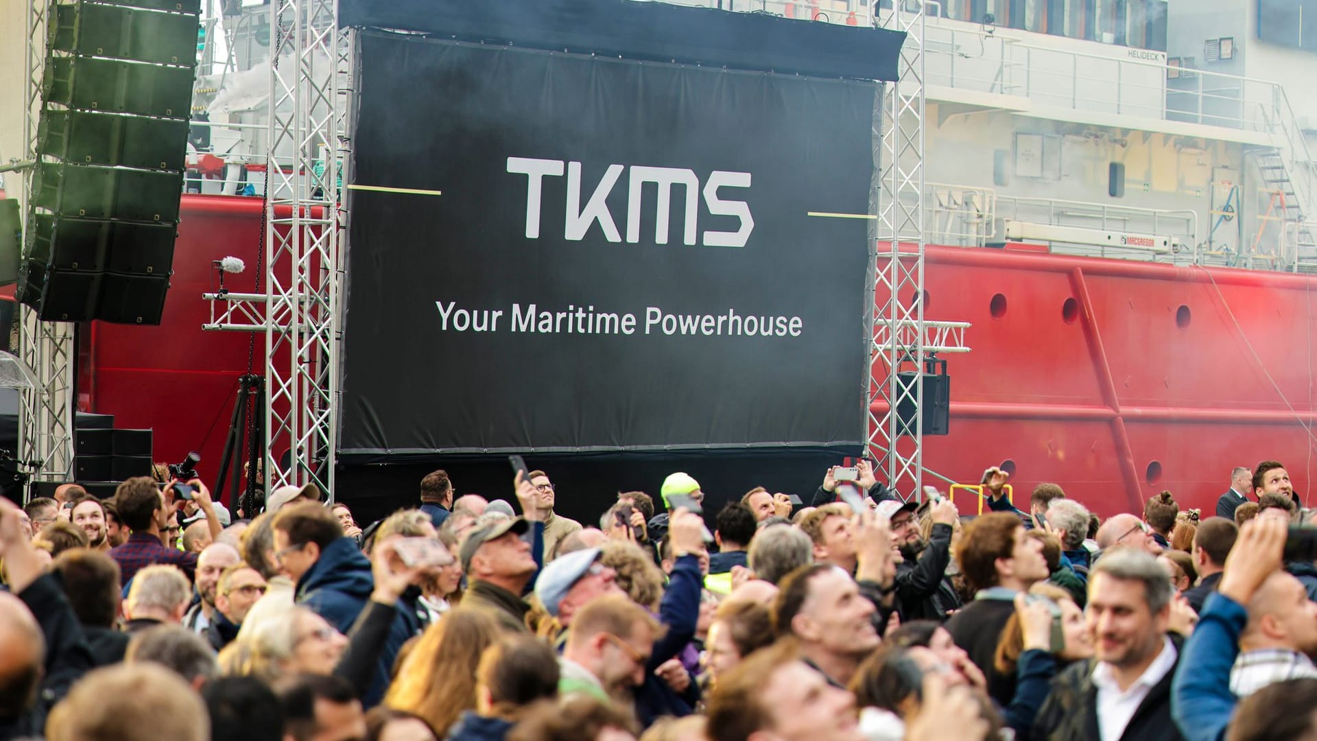 Thyssenkrupp Marine Systems Kiel