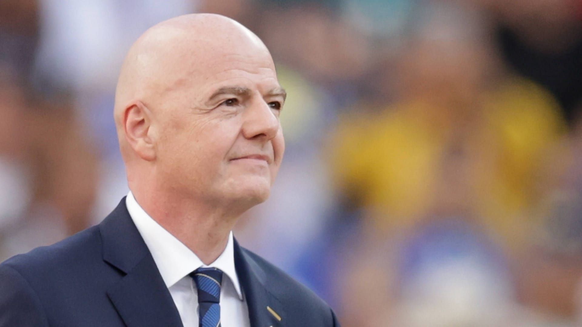 Gianni Infantino: Dem Fifa-Präsidenten droht neuer Ärger. Gianni Infantino: Dem Fifa-Präsidenten droht neuer Ärger.