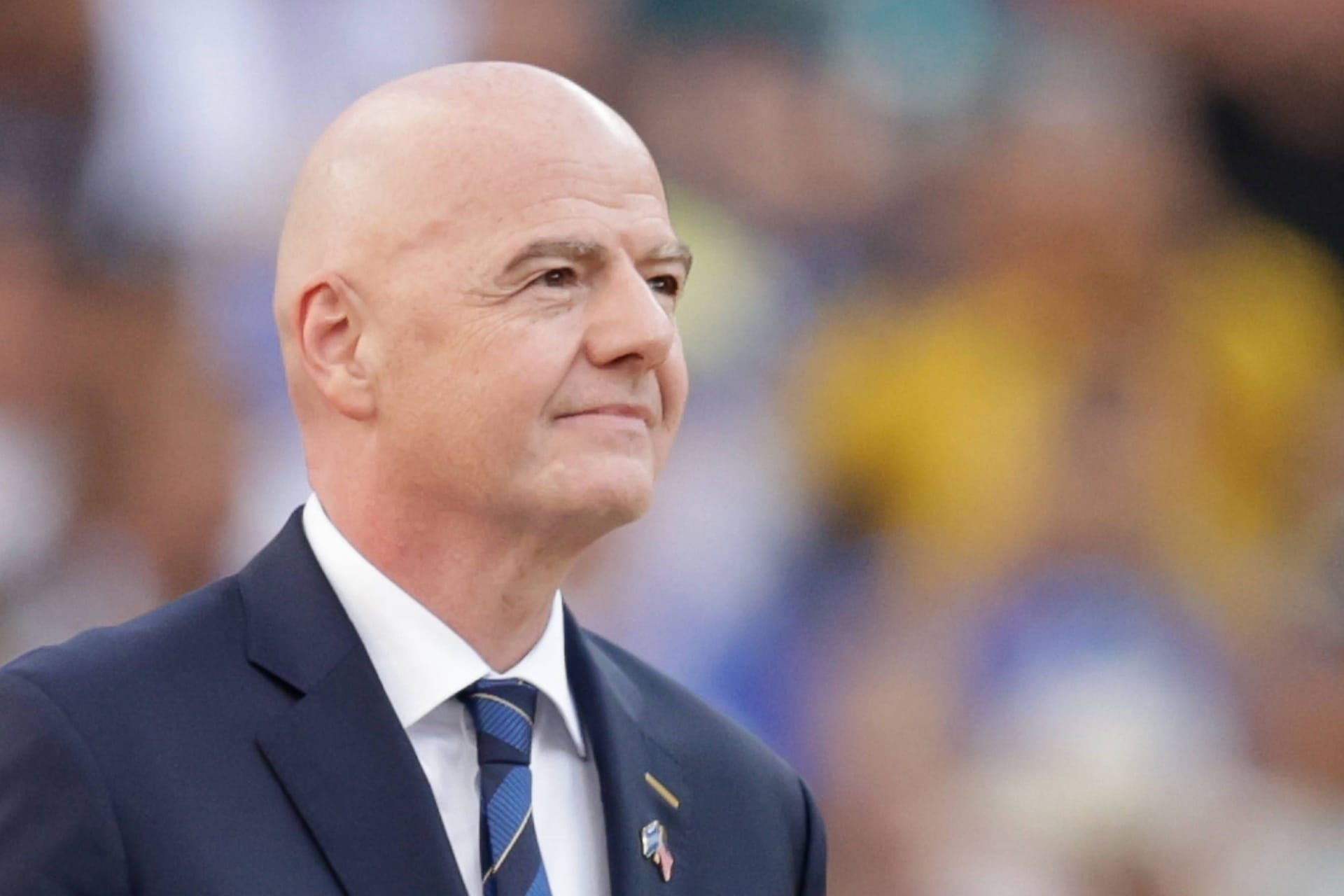 Gianni Infantino: Dem Fifa-Präsidenten droht neuer Ärger.