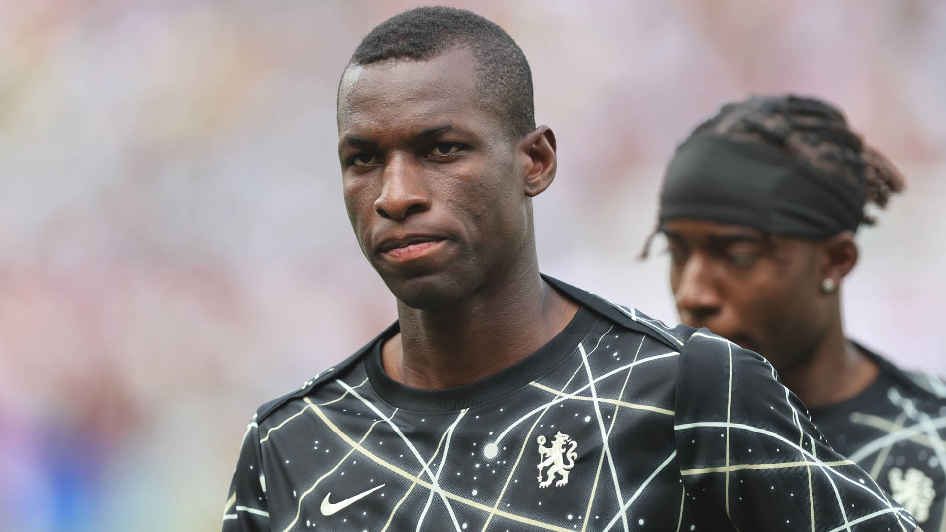 Chelseas Nicolas Jackson bei der Klub-WM im Juli: Der Angreifer steht vor dem Abschied aus London.