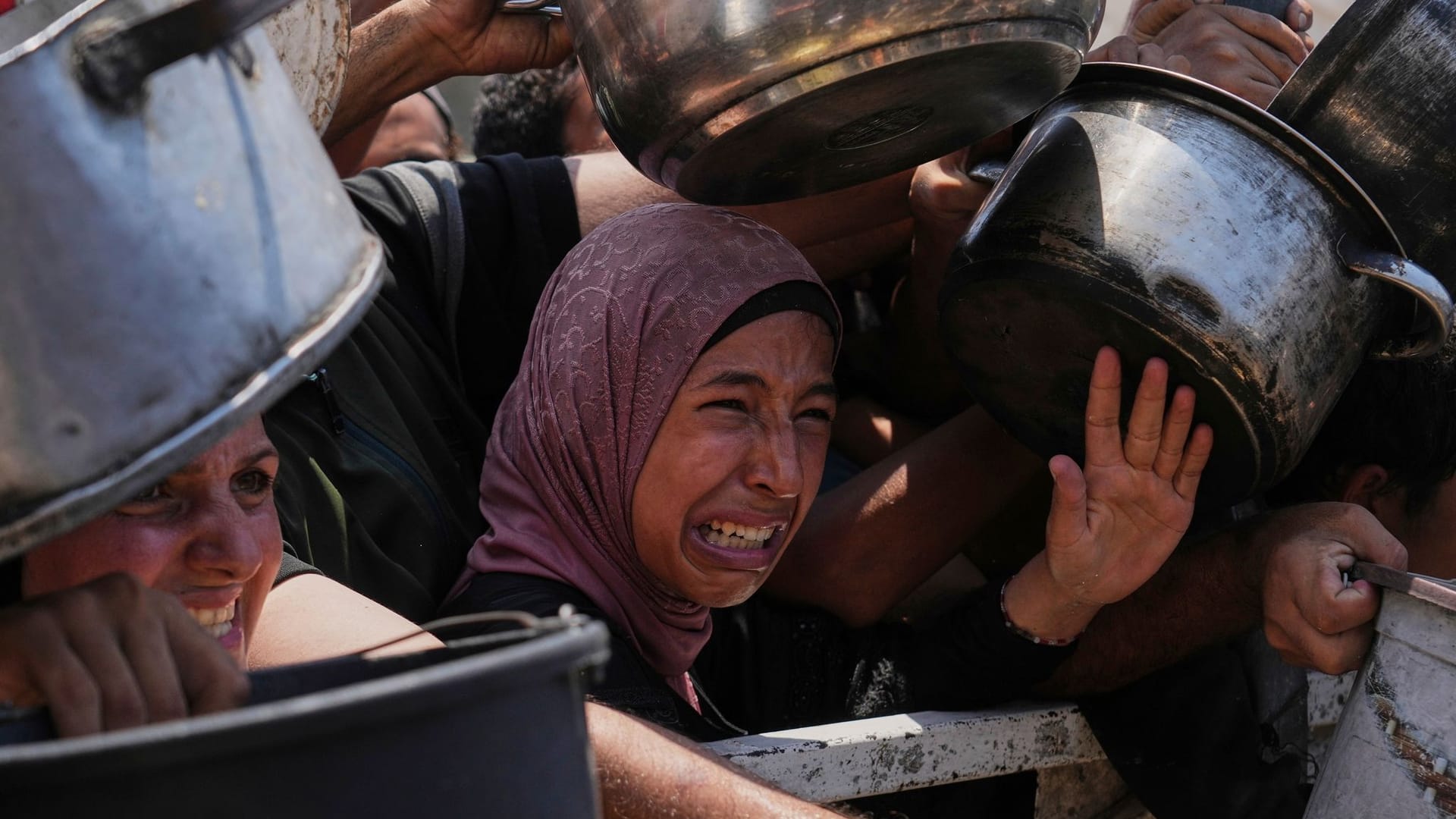 Nahostkonflikt - Gazastreifen Nahostkonflikt - Gazastreifen