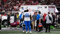 NFL-Profis erzwingen Spielabbruch