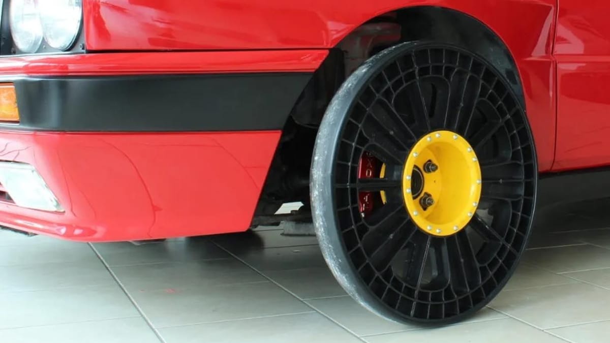 Werkstatträder: Platzwunder schafft Ordnung in der Kfz-Werkstatt