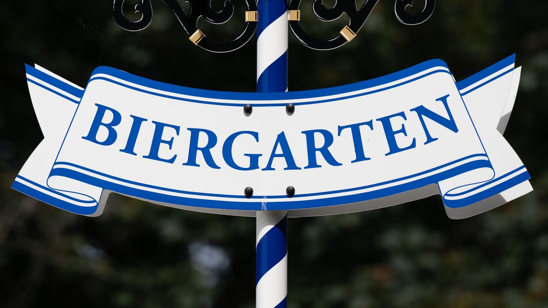 Biergarten