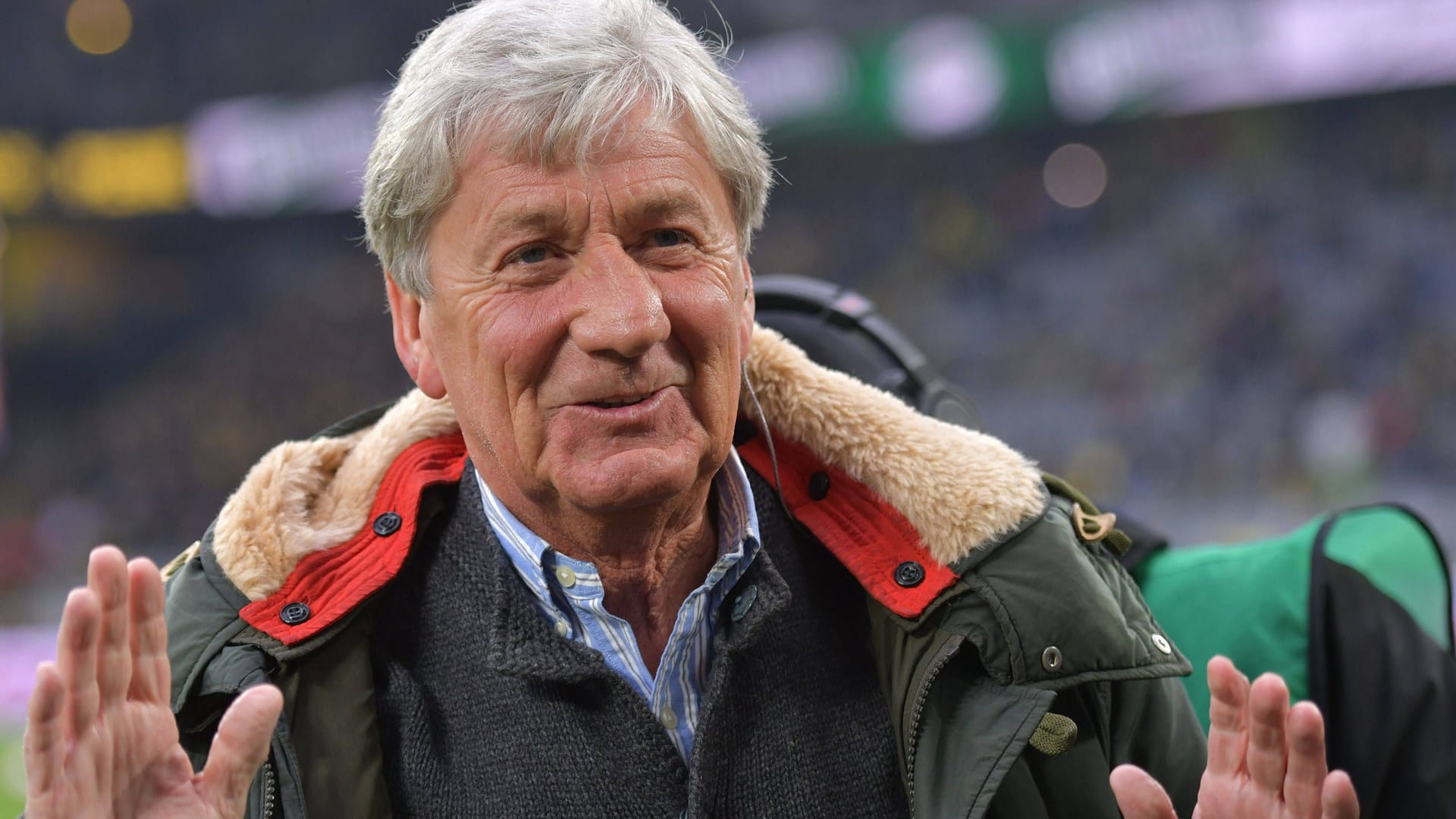 Frank Mill: Der ehemalige Nationalspieler stürmte für Rot-Weiss Essen, Borussia Mönchengladbach, Borussia Dortmund und Fortuna Düsseldorf.