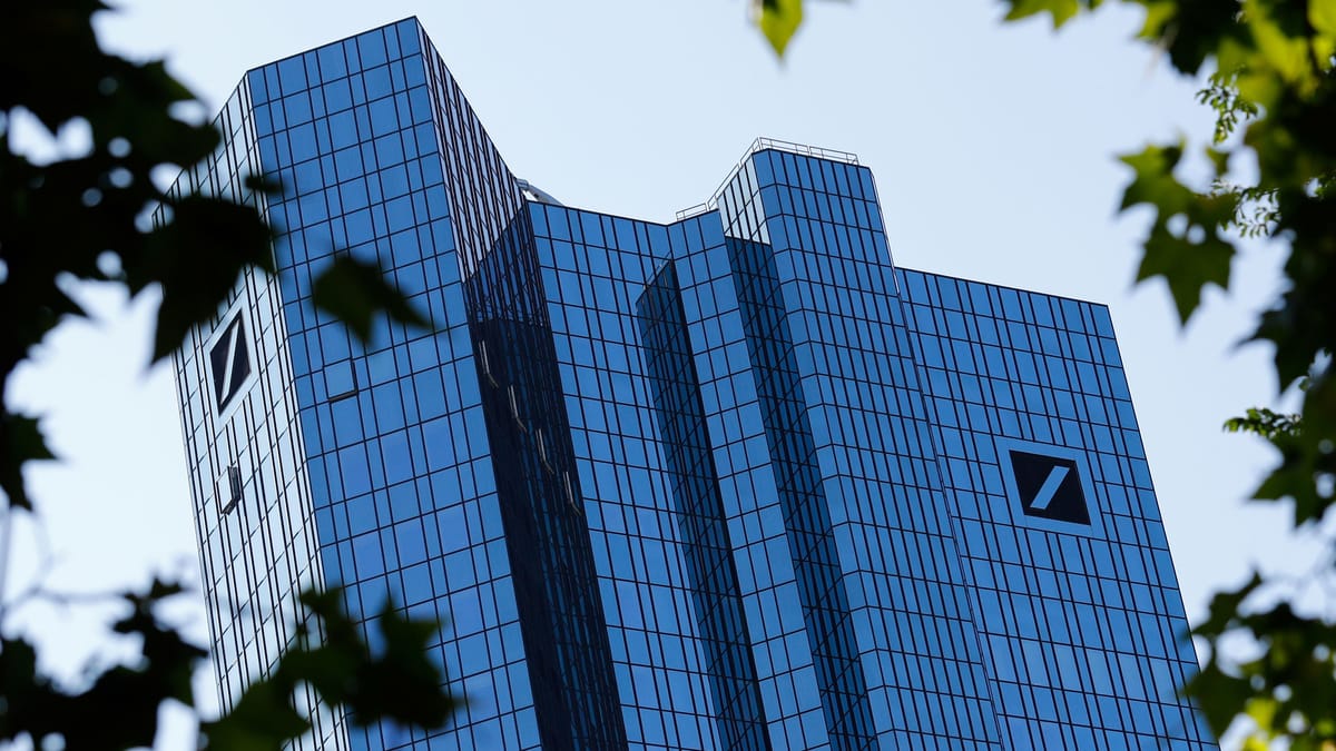 Deutsche Bank, Unicredit, Santander: Darum überholen sie die US-Konkurrenz