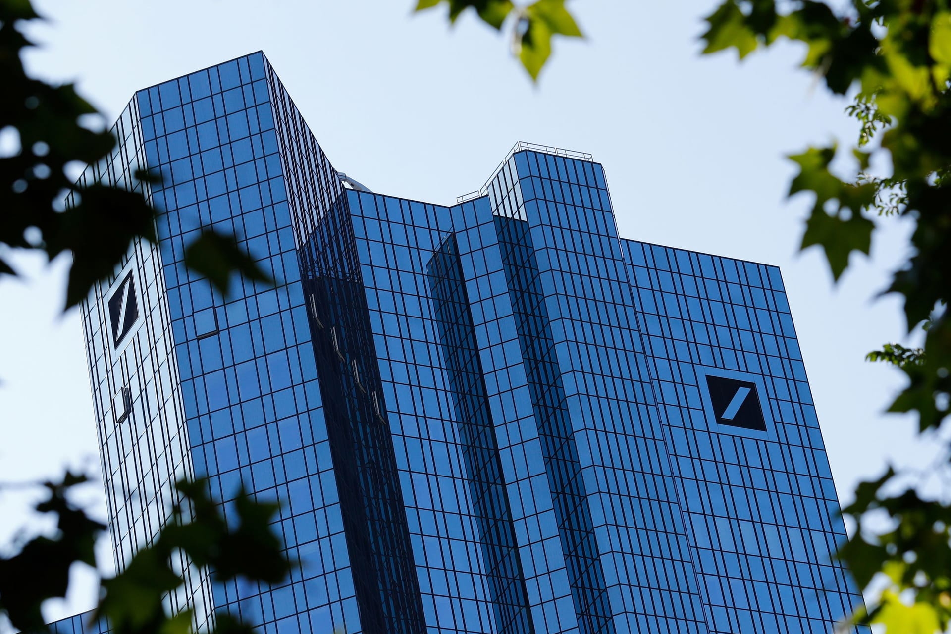 GERMANY-DEUTSCHE BANK/