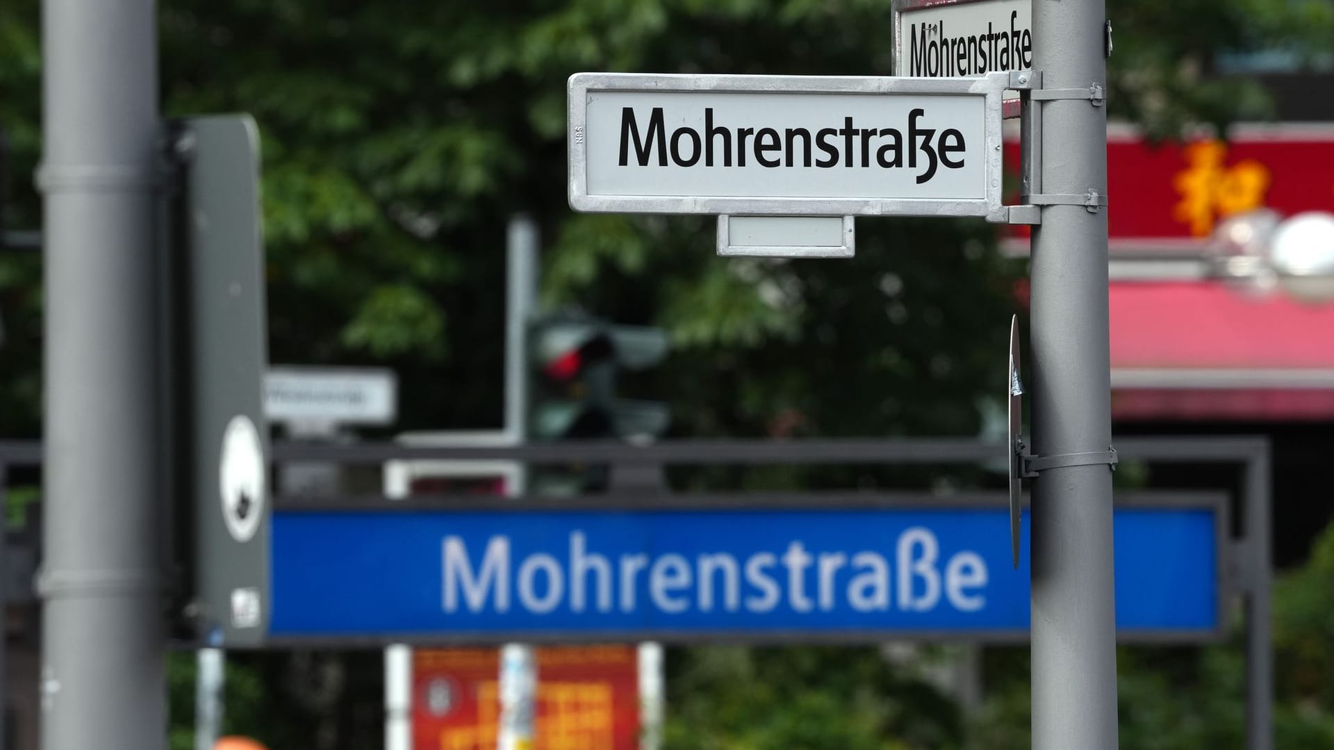 Mohrenstraße Mohrenstraße