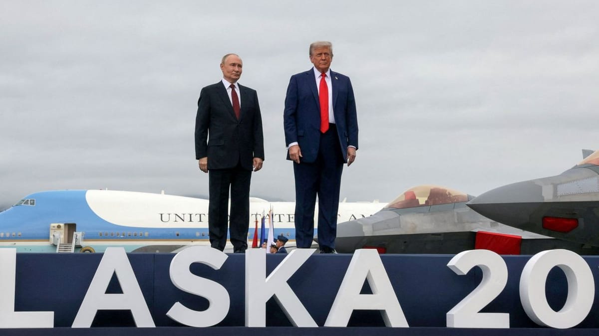 Trump und Putin in Alaska – Was wir über das Treffen wissen und was nicht