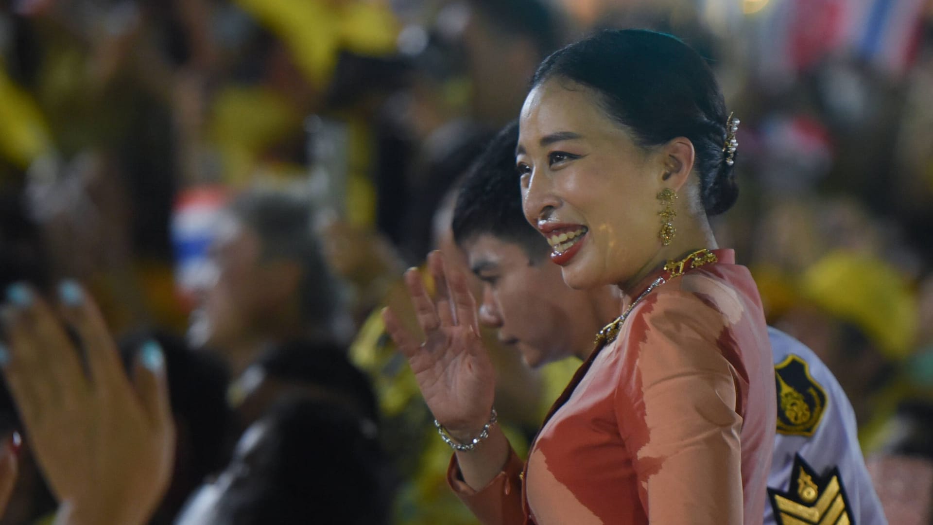 Prinzessin Bajrakitiyabha Mahidol: Sie ist schwer erkrankt.