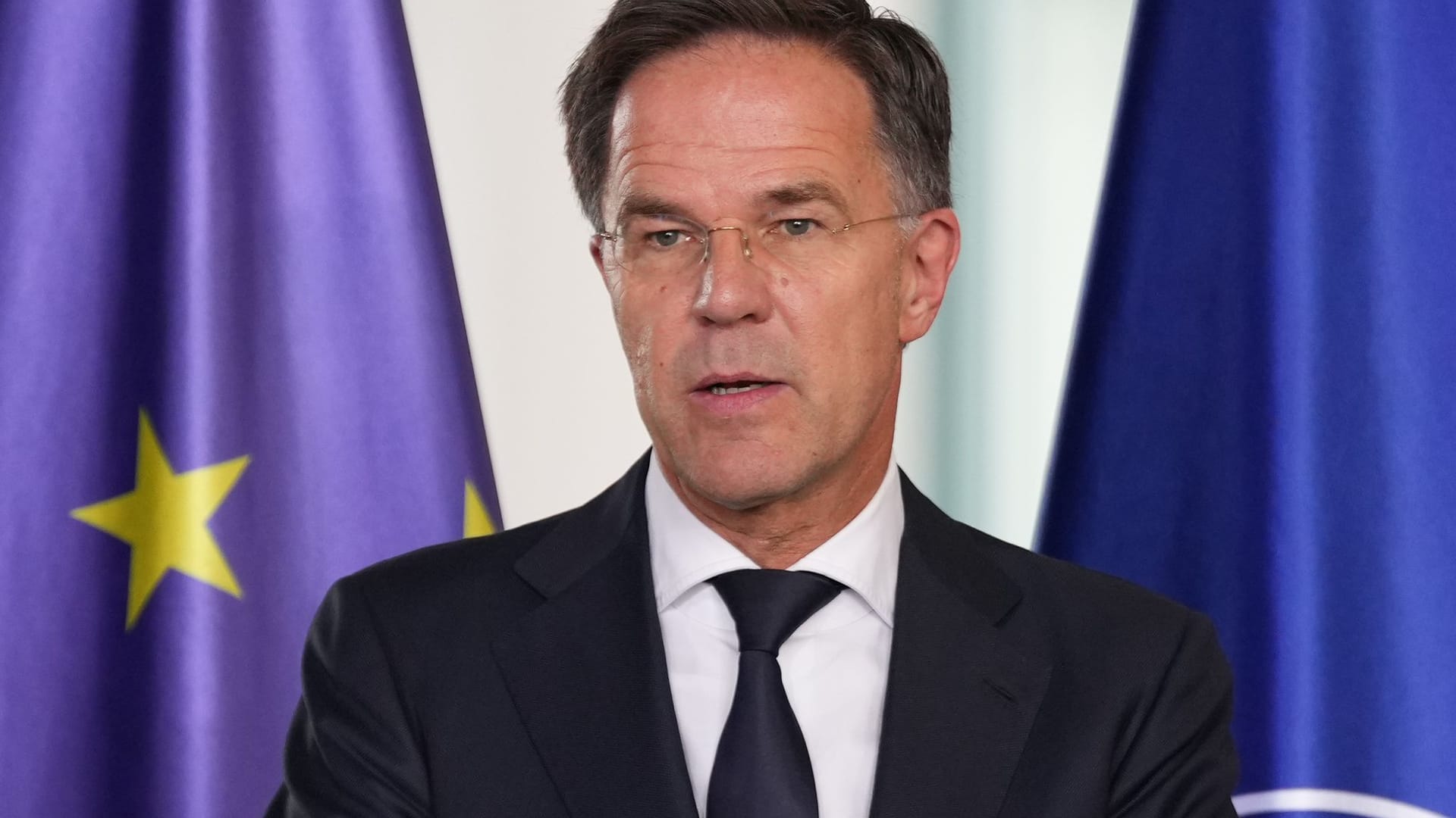 Nato-Generalsekretär Mark Rutte