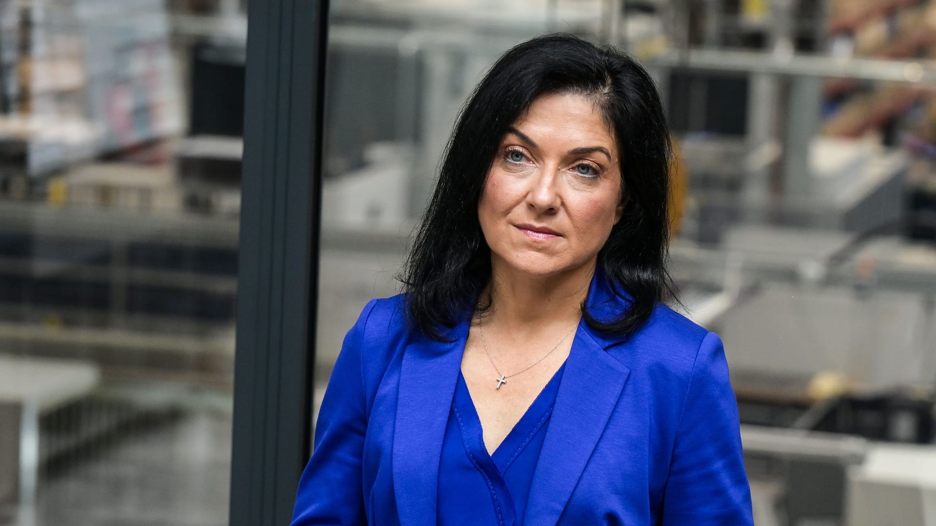 Ministerin in Essen