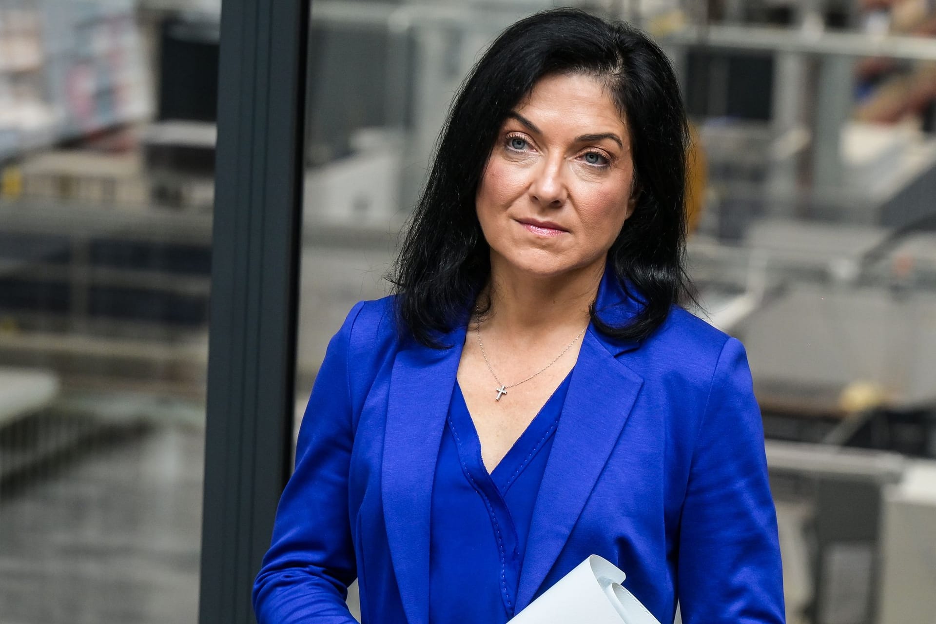 Ministerin in Essen