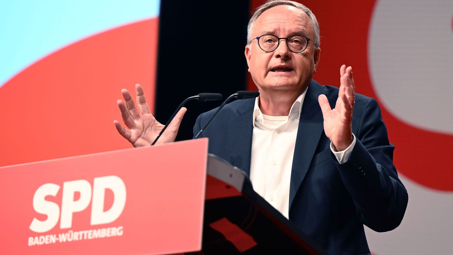 Landesparteitag der SPD Baden-Württemberg Landesparteitag der SPD Baden-Württemberg