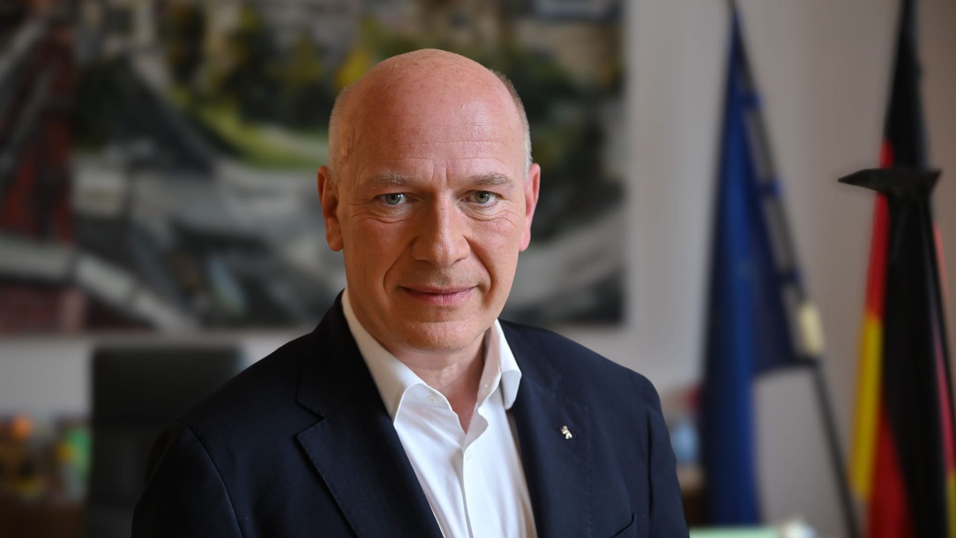 Berlins Regierender Bürgermeister Kai Wegner