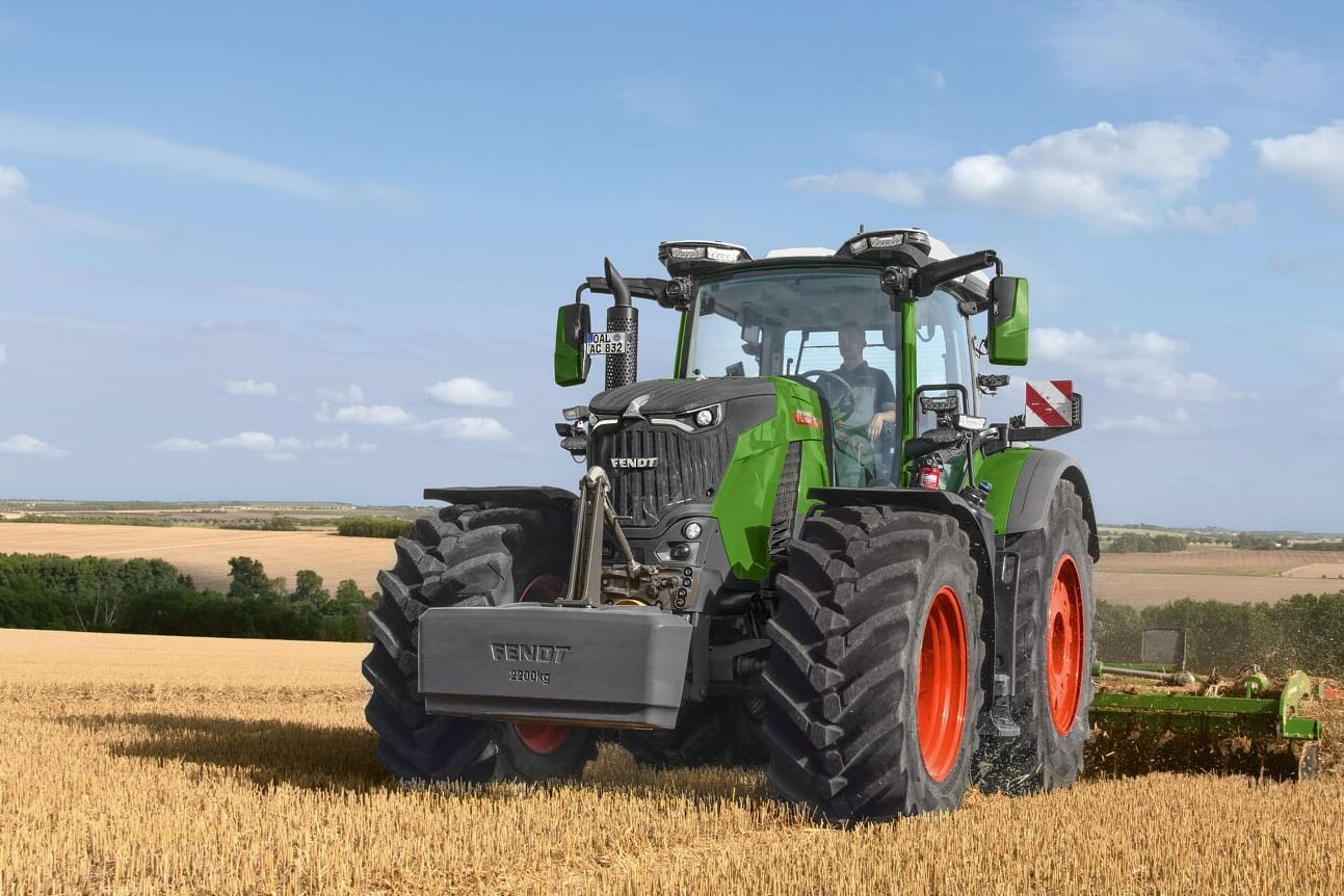 Rückkehr eines Klassikers: Fendt legt die 800er-Baureihe neu auf.