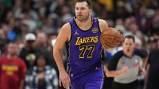 Medien: Doncic bleibt für 165 Millionen Dollar bei Lakers