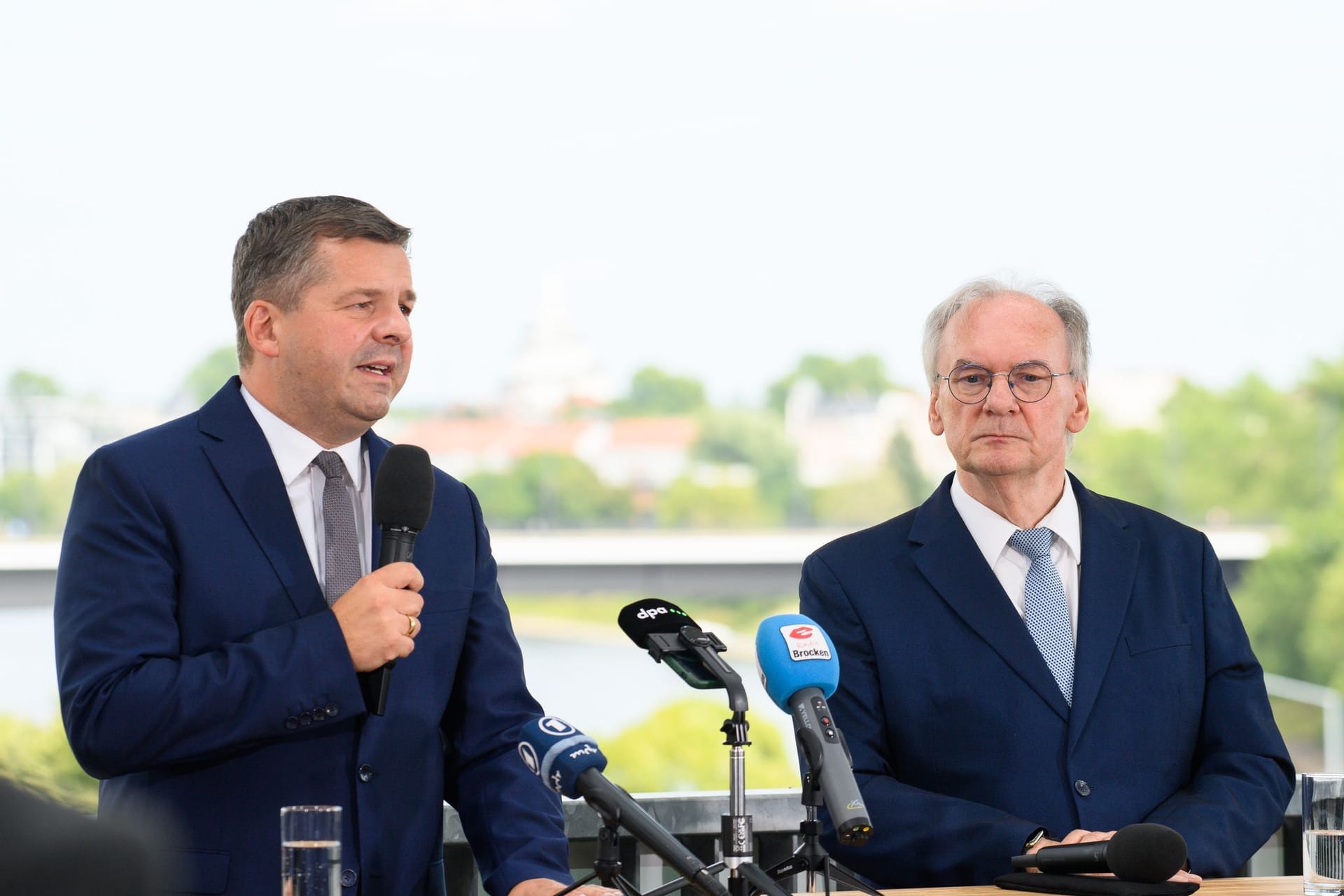 CDU Sachsen-Anhalt zur Landtagswahl 2026