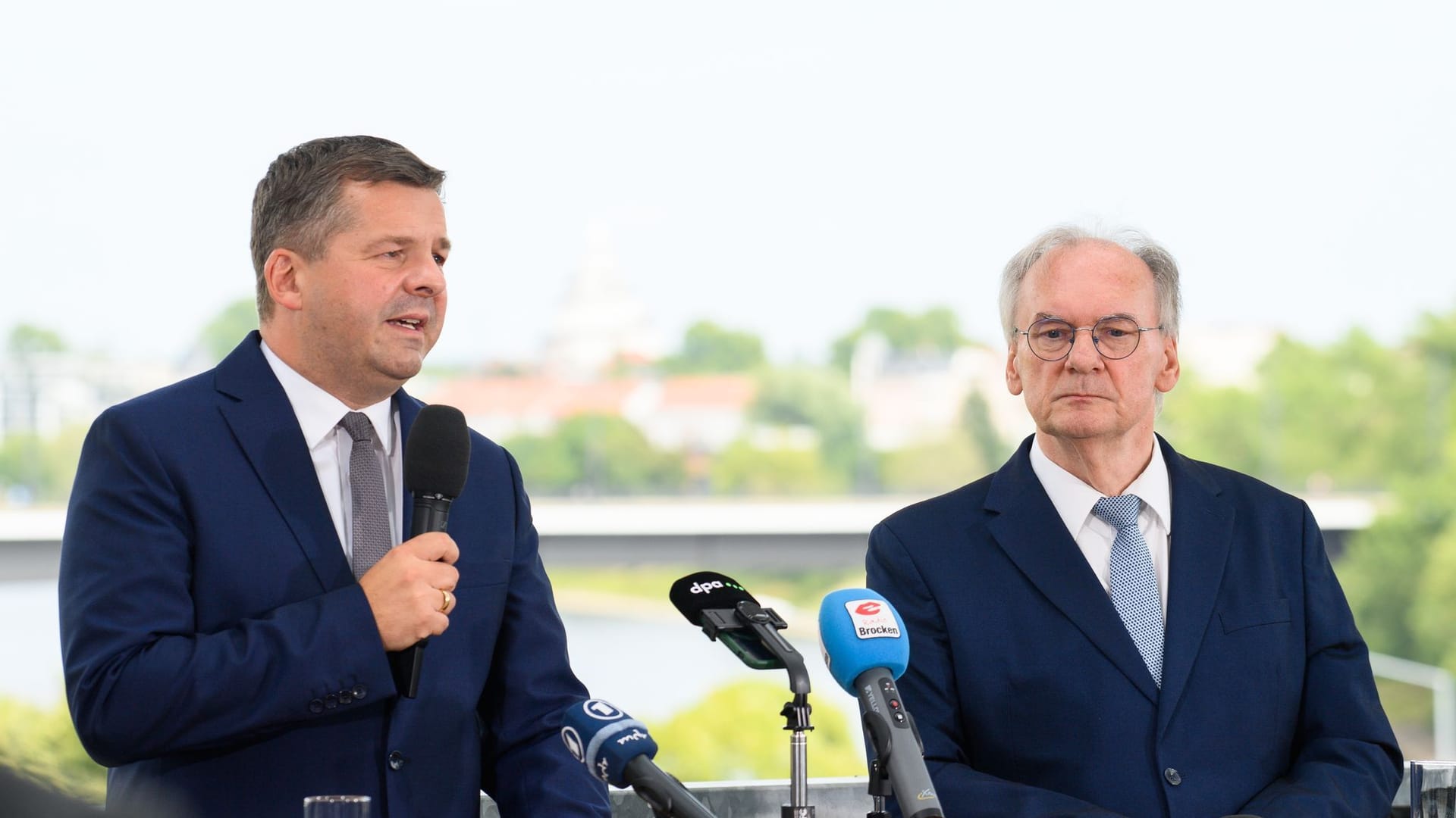 CDU Sachsen-Anhalt zur Landtagswahl 2026