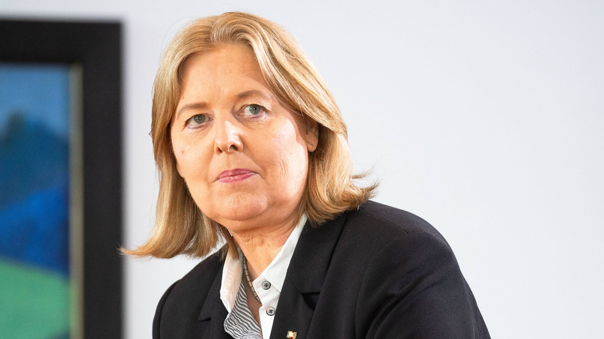 Bundesarbeitsministerin Bärbel Bas (SPD): Die Sozialdemokratin bringt am Mittwoch ihr Rentenpaket ins Bundeskabinett ein.