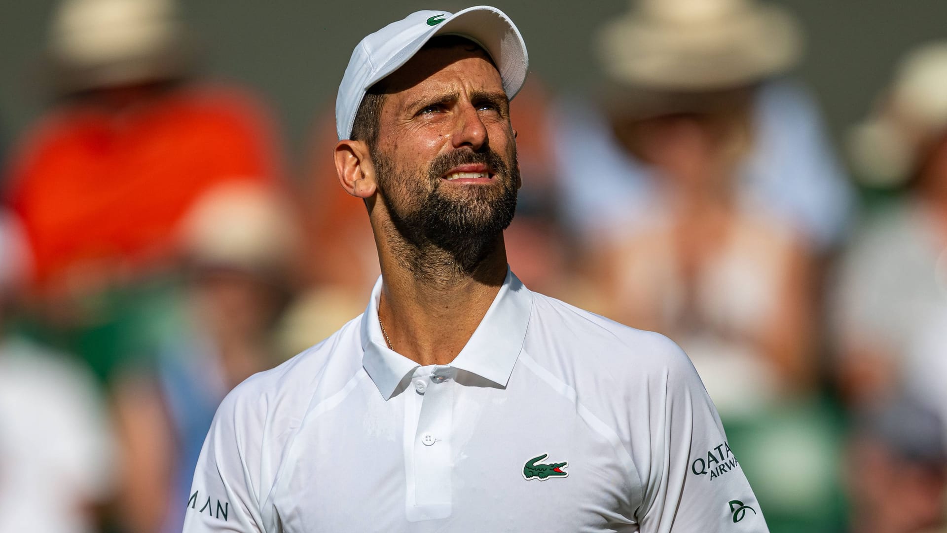 Wird von rechten Medien seiner Heimat kritisch gesehen: Tennis-Star Novak Djokovic sieht sich Kritik in Serbien ausgesetzt.