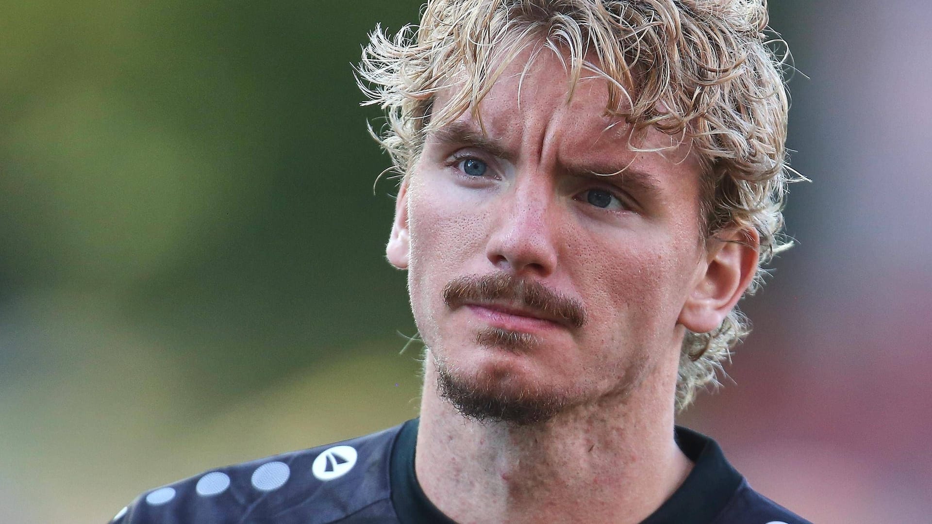 Nick Woltemade: Er spielte im Sommer bei der U21-EM. Nick Woltemade: Er spielte im Sommer bei der U21-EM.