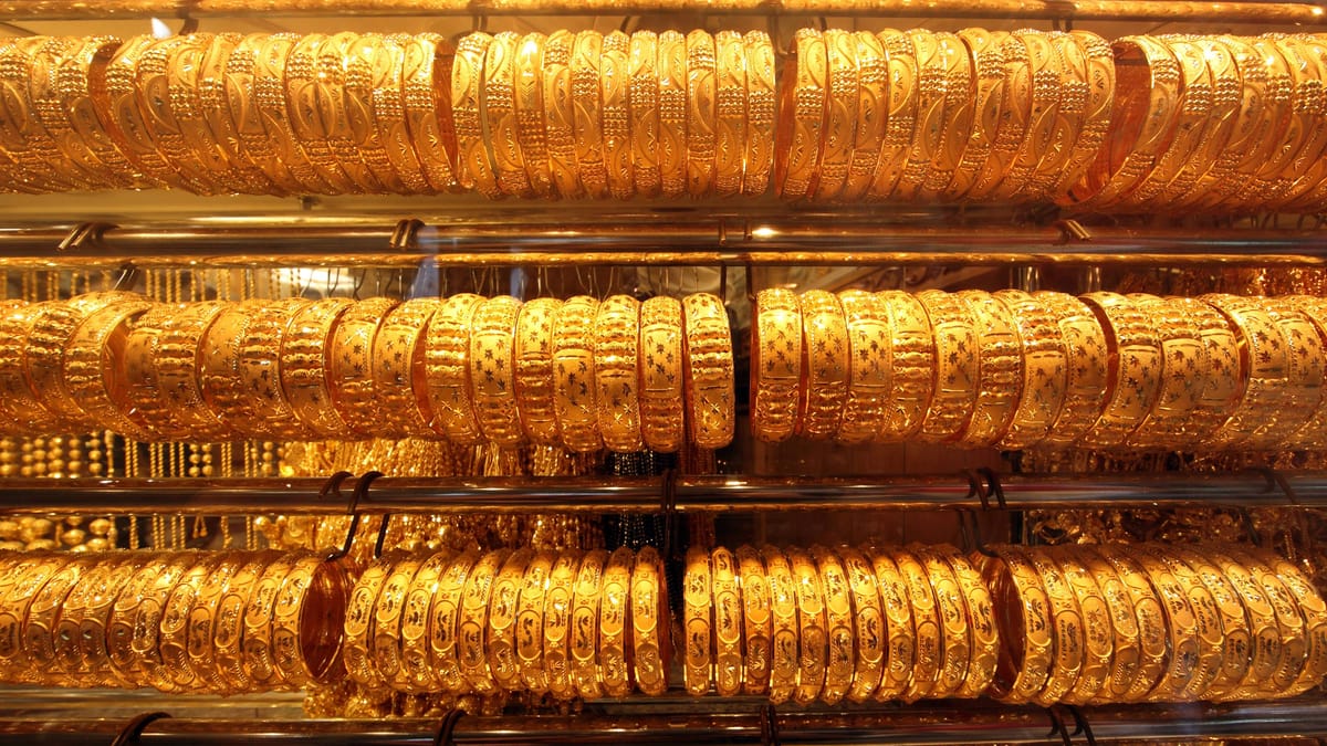 Warum der Preis für das Edelmetall wohl weiter steigt