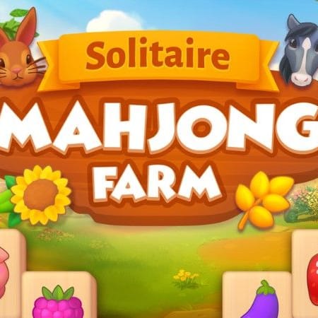 Solitaire Mahjong Farm